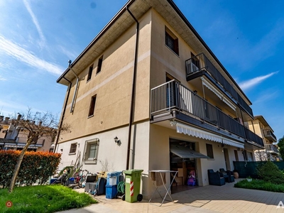 Casa indipendente in Affitto in Via Giovanni Falcone 18 a Cerro al Lambro