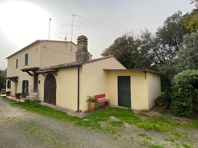 Casa semi indipendente in vendita a Castagneto Carducci Livorno Bolgheri