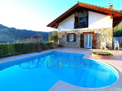 Esclusiva villa di 120 mq in vendita Strada Oria, 122, Soldano, Liguria