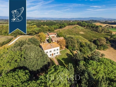Prestigiosa villa di 1600 mq in vendita Fucecchio, Toscana