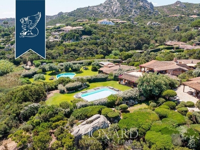 Prestigiosa villa di 350 mq in vendita Palau, Sardegna