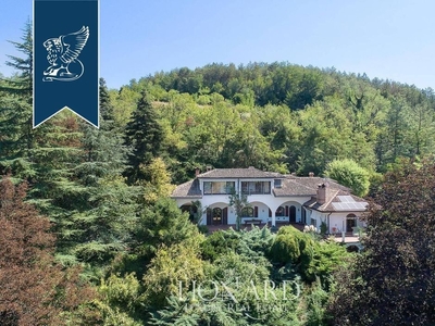 Esclusiva villa di 600 mq in vendita Godiasco Salice Terme, Lombardia