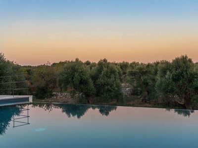 Fantastica trullo con piscina vicino Cisternino