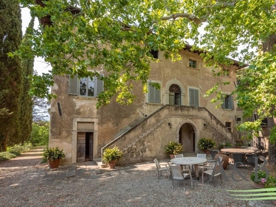 Lussuoso casale in vendita via della Rimembranza, Casciana Terme, Toscana