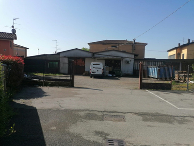 magazzino-laboratorio in vendita a Cazzago San Martino
