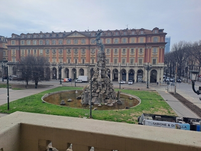 Monolocale in affitto in puazza statuto 16, Torino