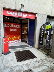 Negozio in in vendita da privato a Milano via Alfonso La Marmora, 21