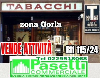 Negozio in vendita a Milano via Padova, 266