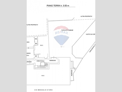 Negozio in Vendita a Varese, zona Centro, 110'000€, 61 m²