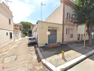 Negozio/Locale commerciale in Affitto in Via Leone XIII a Foggia