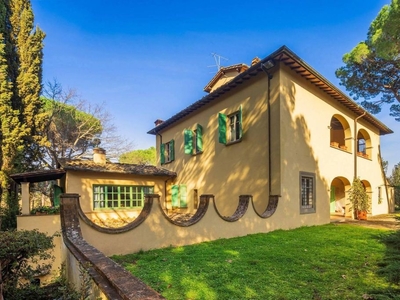 Prestigiosa villa in vendita Via imprunetana per pozzolatico, 103, Impruneta, Toscana