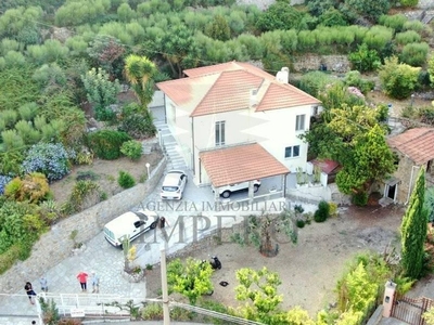 Prestigiosa villa di 153 mq in vendita Via Cornice dei Due Golfi, 23, Bordighera, Liguria