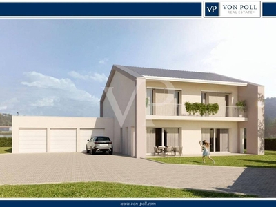 Prestigiosa villa di 239 mq in vendita Via Biron, 12, Monteviale, Veneto