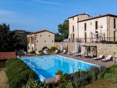 Prestigiosa villa di 500 mq in vendita Strada Provinciale delle Colline, Palaia, Toscana