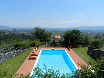 Prestigiosa villa di 520 mq in vendita, Via Maone e Casselo, 7, Montale, Toscana