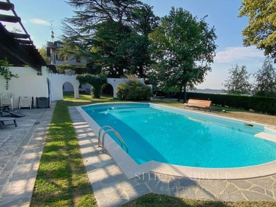 Villa di 600 mq in vendita Via Paradiso, 17, Vergiate, Varese, Lombardia