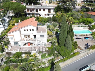 Villa in vendita via coggiola , 23, Bordighera, Imperia, Liguria
