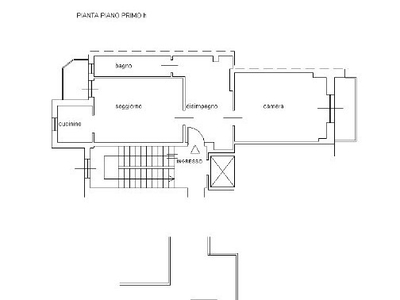 Quadrilocale in Vendita a Torino, 65'000€, 68 m²