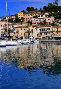 Trilocale vista mare a Porto Azzurro