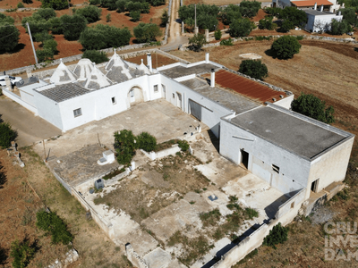 Trullo in vendita a Martina Franca