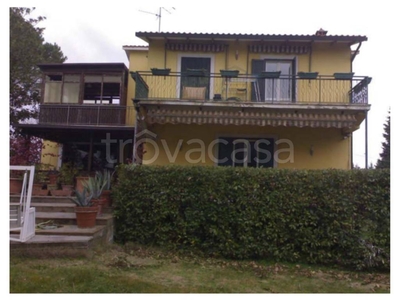 Villa all'asta a Pienza località Villino Borghetto n. 50