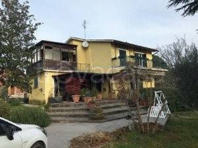Villa all'asta a Pienza località Villino Borghetto n. 50 ; in Località Villino Borghetto n. 50 ; Località Villino Borghetto 50, Pienza, si,