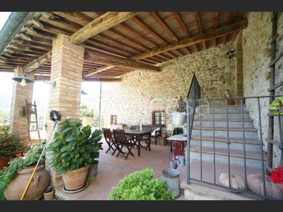 Villa Bifamiliare in vendita a Sovicille via del Mulino 20