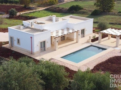 Prestigiosa villa di 131 mq in vendita, Contrada Formica, Ostuni, Brindisi, Puglia