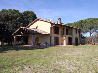 Villa in vendita a Grosseto Roselle