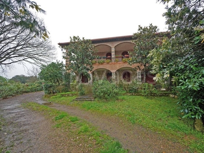 Villa in vendita a Murlo strada Provinciale per Monteroni
