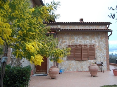 Villa in vendita a Murlo via Martiri Di Rigosecco