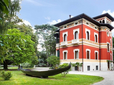 Villa in vendita a Sacile Pordenone San Odorico