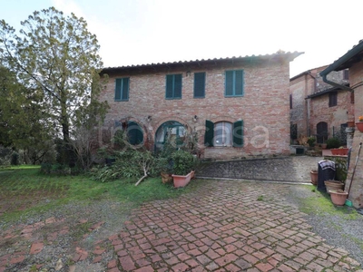 Villa in vendita a Siena strada Colombaio 14, Santa Regina