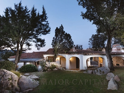 Villa in vendita via dei ginepri, Arzachena, Sassari, Sardegna
