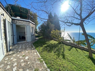 Villa in vendita Via del Cactus, Bordighera, Imperia, Liguria