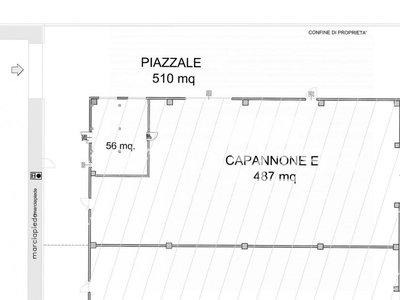 capannone industriale in vendita a Casarsa della Delizia