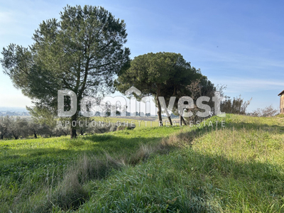 terreno residenziale in vendita a Guidonia Montecelio