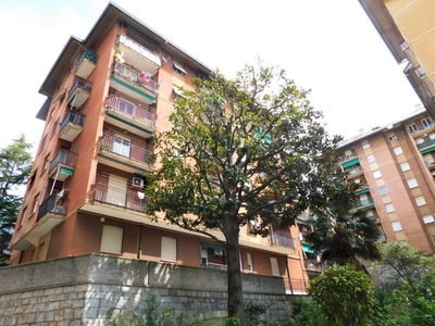 Vendita Appartamento Via Carlo Bonanni, Genova