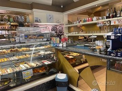 3N AziendaSi bar pasticceria con canna fumaria