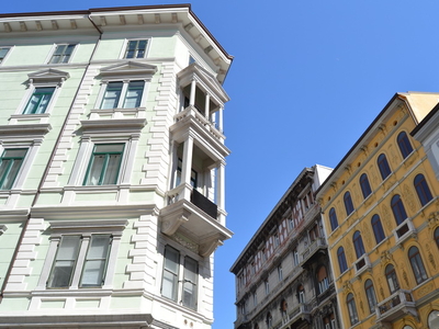 Appartamento a Trieste - Rif. 2543