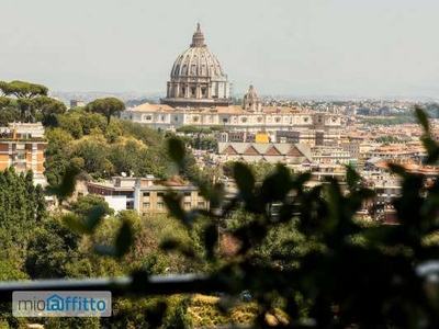 Appartamento Aurelio/gregorio vii/ubaldi/san pietro