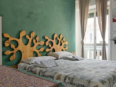 Appartamento con 1 camera da letto in affitto a Città Studi, Milano