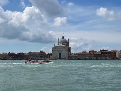 Appartamento con giardino a Venezia