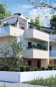 Appartamento di nuova costruzione, in vendita in Via Castagnole 4, Treviso
