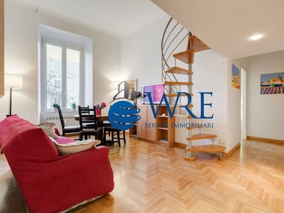 Appartamento di prestigio di 120 m² in affitto Via Leone IV, Roma, Lazio
