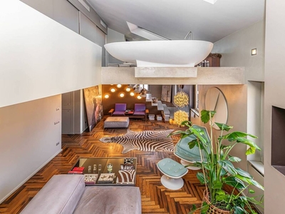 Prestigioso attico di 172 mq in vendita Via Luigi Cagnola, 12, Milano, Lombardia