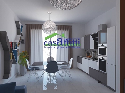Appartamento in Affitto a Chieti, zona Chieti Scalo università, 1'000€, 150 m², arredato
