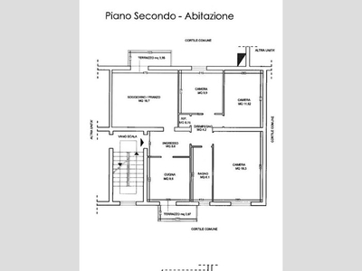 Appartamento in Vendita a Venezia, zona Mestre, 78'750€, 104 m², con Box