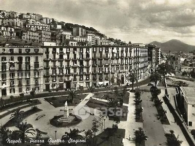 Appartamento in Vendita in Corso Vittorio Emanuele 110 a Napoli