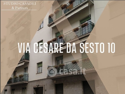Appartamento in Vendita in Via Cesare da Sesto 10 a Milano
